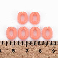 Anneaux de liaison acryliques opaques&nbsp;MACR-S373-68-A03
