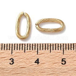 Текстурированные овальные быстроразъемные соединения из нержавеющей стали 304&nbsp;STAS-S172-05G