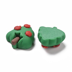 Непрозрачные кабошоны из смолы RESI-H142-A01