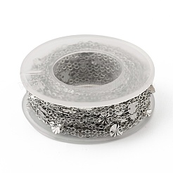 Цепи из нержавеющей стали марки 304 CHS-F015-17P