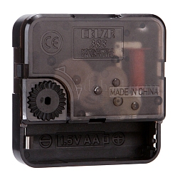 Пластиковый часовой механизм с длинным валом CLOC-PW0001-03E-02