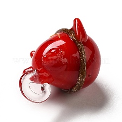 Подвески лэмпворк ручной работы LAMP-G156-12