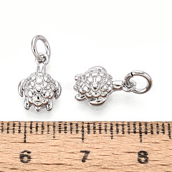 Латунные подвески&nbsp;KK-T073-62P