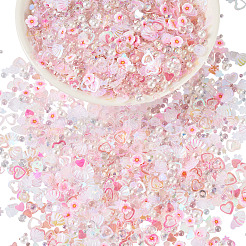 Cabochons en pâte polymère manuels&nbsp;CLAY-TADJ0001-01C