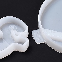 DIY держатели для мобильных телефонов силиконовые формы&nbsp;DIY-I081-02