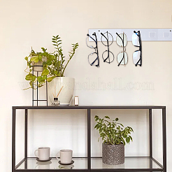 Акриловый органайзер для солнцезащитных очков ODIS-WH20002-04B