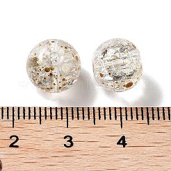 Ручной прозрачные бусины бусины LAMP-K040-01A