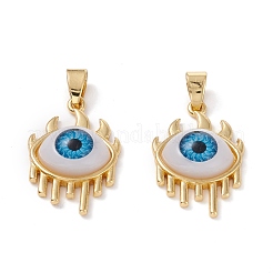 Pendentifs en laiton&nbsp;KK-Z014-09G