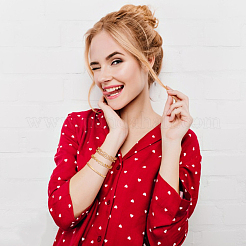 4 шт. BJEW-AN0001-13