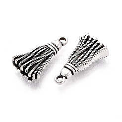 Сплавочные подвески тибетского стиля&nbsp;TIBEP-T054-04AS