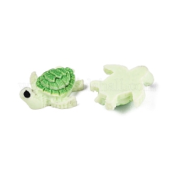 Cabochons di opaco resina&nbsp;CRES-Q222-03A