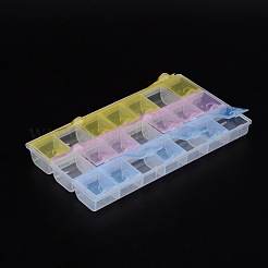 Пластиковые бисера контейнеры C093Y