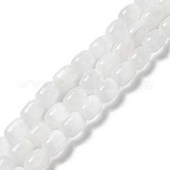 Fili di perline di selenite naturale&nbsp;G-F750-02