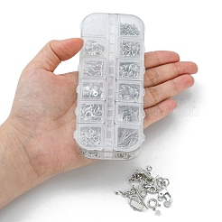 Набор для изготовления сережек своими руками DIY-YW0006-42