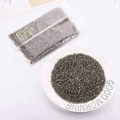 8/0 Glasstiftperlen&nbsp;SEED-S032-07A-58