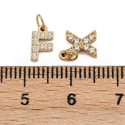 26 шт. подвески из нержавеющей стали 304 с микропаве из прозрачных кубических цирконий&nbsp;STAS-G359-08G