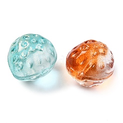 Прозрачные стеклянные бусины GLAA-N001-64