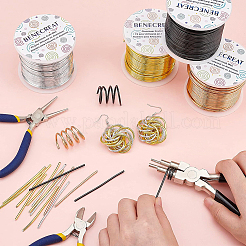 Fil d'aluminium rond&nbsp;AW-BC0001-2mm-22