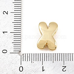 Латунные бусины&nbsp;KK-B167-27G-X