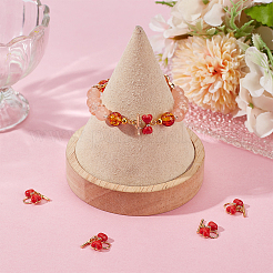 6 шт. застежки-тоггл из смолы&nbsp;KK-BBC0018-90