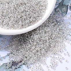 Миюки круглые бусины рокайль&nbsp;X-SEED-G007-RR1001