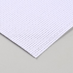 Leinen-Kreuzstichstoff&nbsp;DIY-WH0349-328