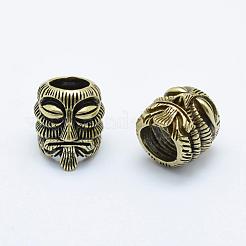 Латунные бусины KK-P112-15-NR