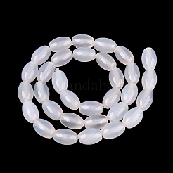 Filo di perline di agata naturale&nbsp;G-N362-18A-10