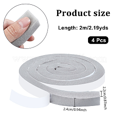 Bande d'étanchéité autocollante pour fenêtre&nbsp;AJEW-WH0609-682B
