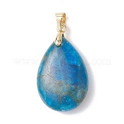 Натуральный апатит подвеска&nbsp;PALLOY-JF04952