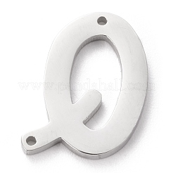 Conectores de eslabones de acero inoxidable 304 que no se deslustran&nbsp;X-STAS-J027-01Q