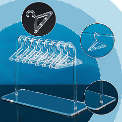 1 комплект акриловых подставок для сережек EDIS-PH0001-36B