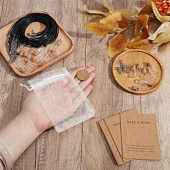 Kits para hacer collares de diy&nbsp;DIY-SC0033-18