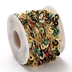 Латунные бар шарнирные цепи CHC-L039-06G