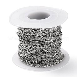 Канатные цепи из нержавеющей стали марки 304&nbsp;CHS-G027-08B-P