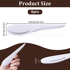 Пластиковый нож AJEW-WH0513-59