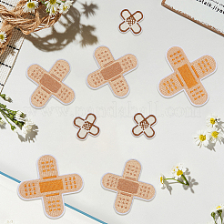 24 шт. 3 стиля&nbsp;PATC-CY0001-34