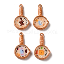 Aluminium Anhänger & Charms&nbsp;AL-K001-04