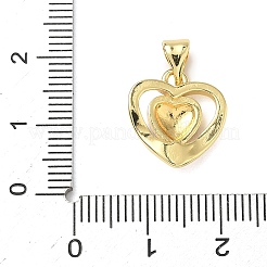 Латунь эмаль подвески&nbsp;KK-I379-10G