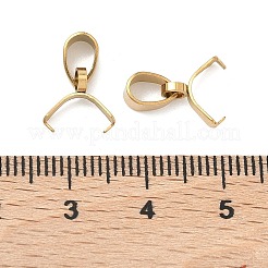 Защелкивающиеся дужки из нержавеющей стали 304&nbsp;STAS-Z178-12G