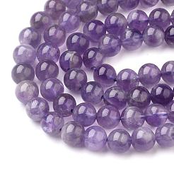 Природных драгоценных камней бисер нитей X-G-S036