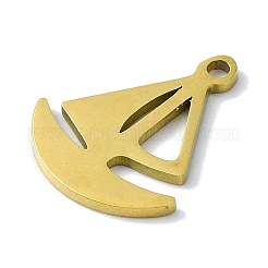 Anhänger aus Edelstahl 304&nbsp;LS-STAS-C097-19G