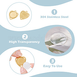 Kits de fabricación de colgantes de diy&nbsp;STAS-TA0005-89