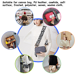 Ремень для сумки из полиэстера FIND-WH0064-85B