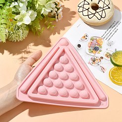 2 Stück Silikon-Fondantformen mit Billard-Motiven&nbsp;ST-CJ0043-025
