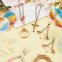 Экологичный медный провод&nbsp;CWIR-SC0001-04E-RG