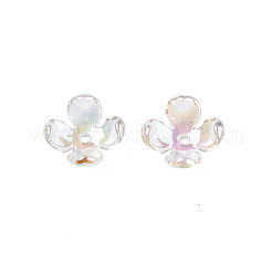 Прозрачные колпачки акриловая бисера&nbsp;TACR-Q273-03