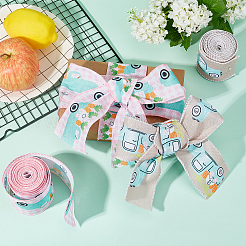 2 цвет полиэфирной ленты OCOR-NB0001-30