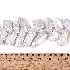 Натуральный жемчуг в стиле барокко кеши&nbsp;PEAR-S022-04A