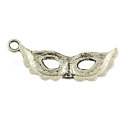 Сплавочные подвески тибетского стиля&nbsp;X-TIBEP-A12590-AS-RS